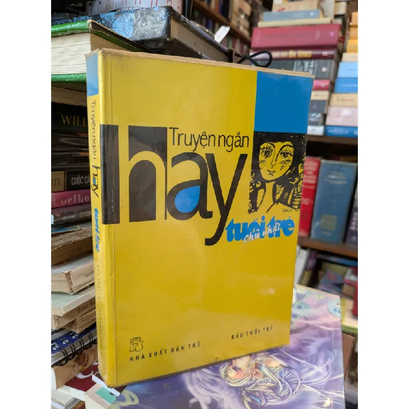 Truyện Ngắn Hay - Tuổi Trẻ Chủ Nhật 127954