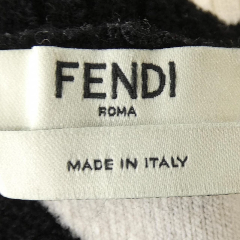 FENDI FF Motif FZY639 A3PU Áo len - Hàng hiệu Chính hãng 814252