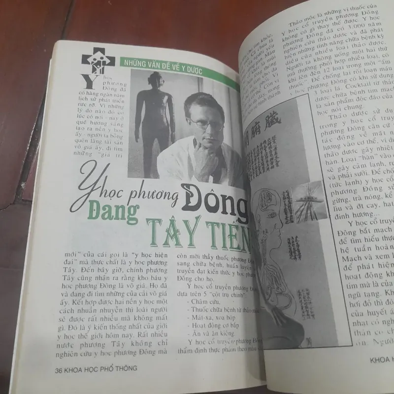 KHOA HỌC PHỔ THÔNG số 388 tháng 10-1997 732162