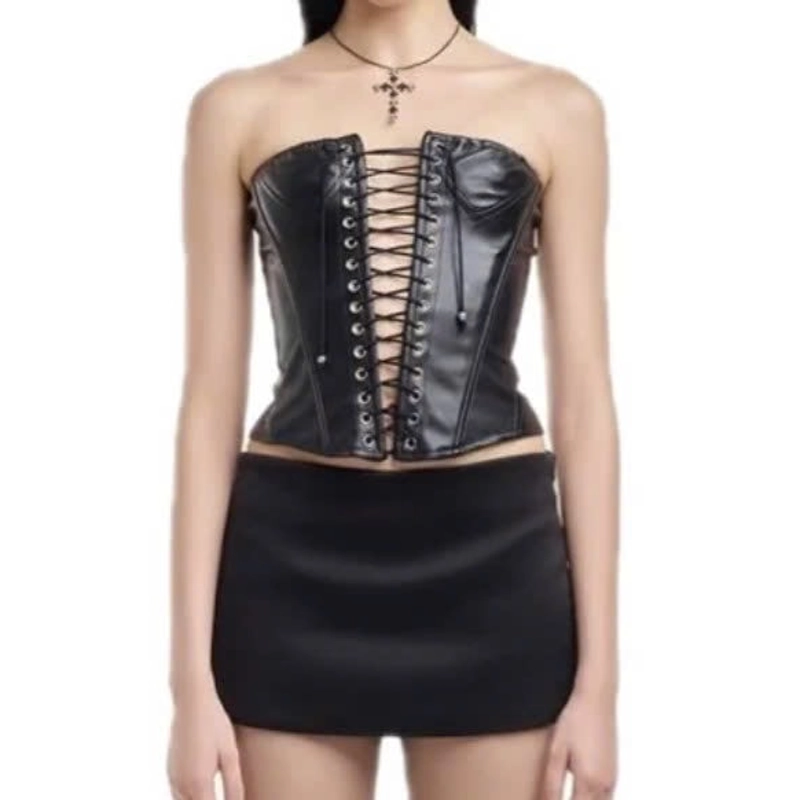 Áo corset da local brand Việt Ayserkris 509528