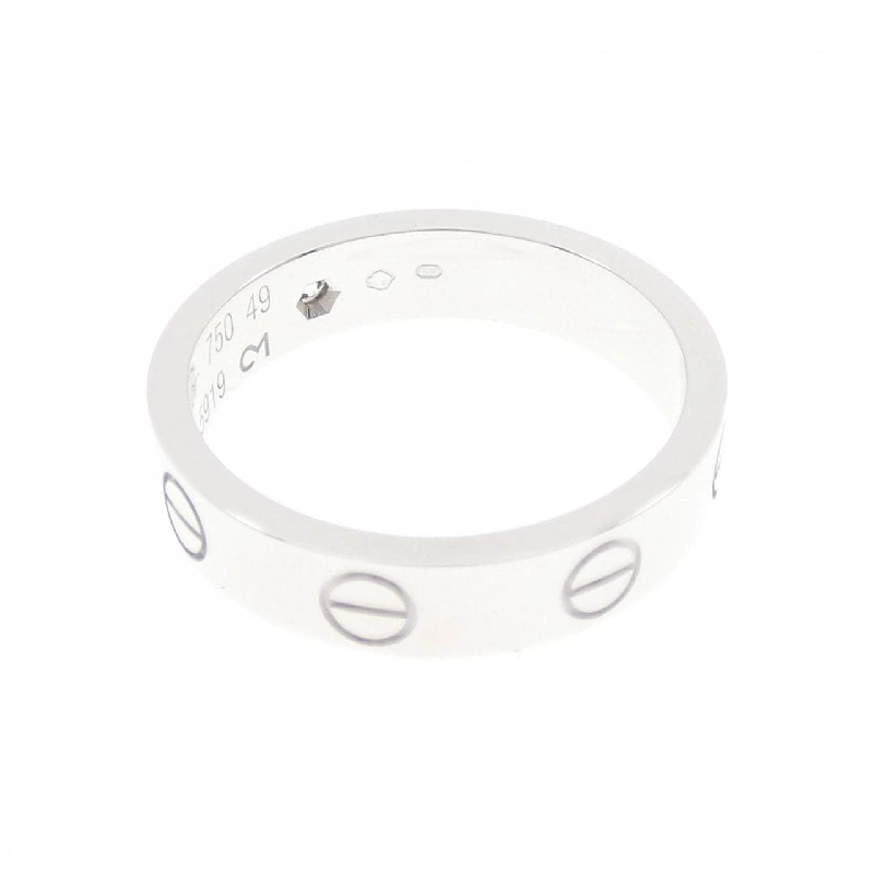 Cartier Mini Love 1P Nhẫn - Hàng hiệu Chính hãng 834566