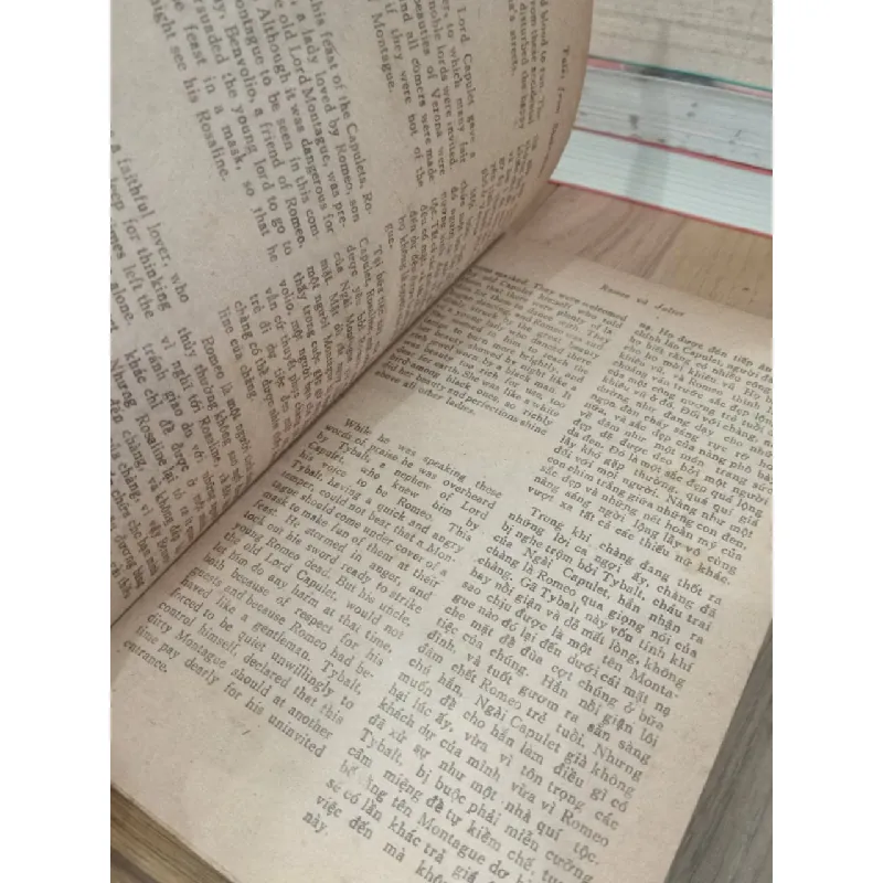 Truyện kể tứ kịch Shakespeare: Romeo và Juliet, Vua Lia, Hamlet, Othello 547151