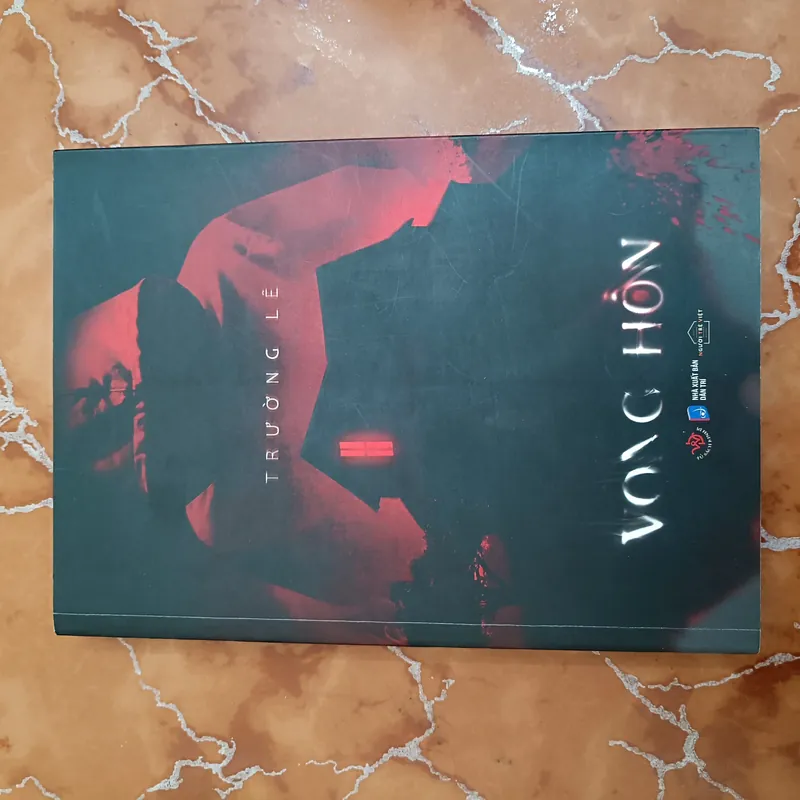 Nghiệp chướng, vong hồn - Trường Lê 605877