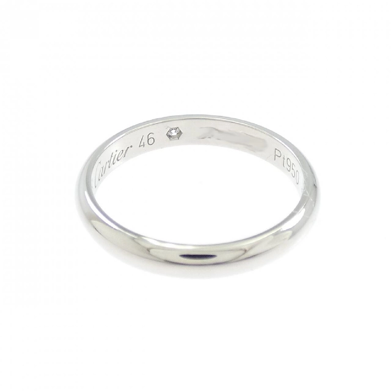 Nhẫn cưới Cartier - Hàng hiệu Authentic 836595