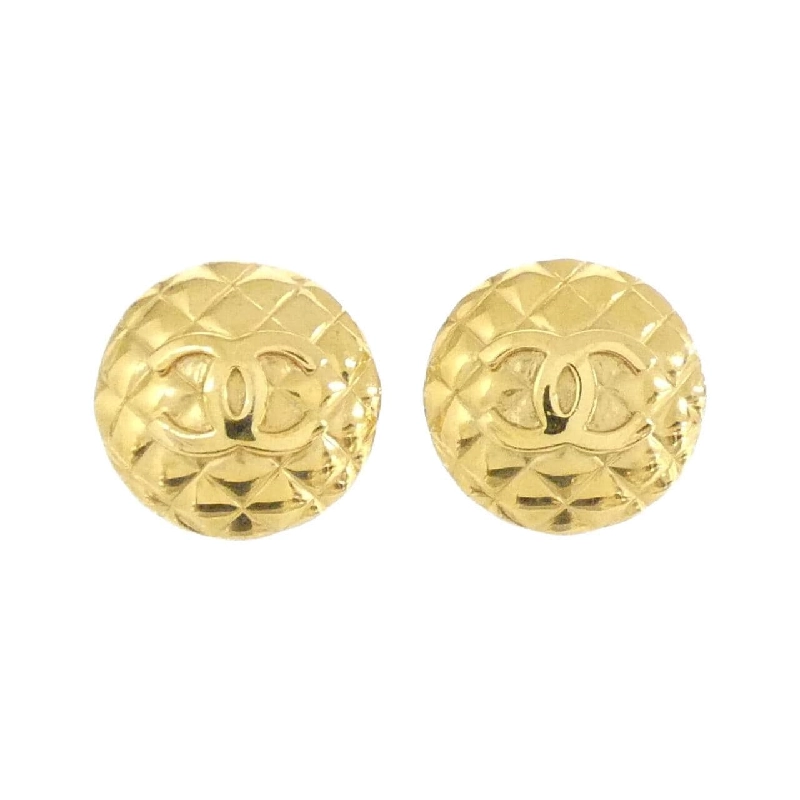 【Vintage】Bông tai Chanel 626015