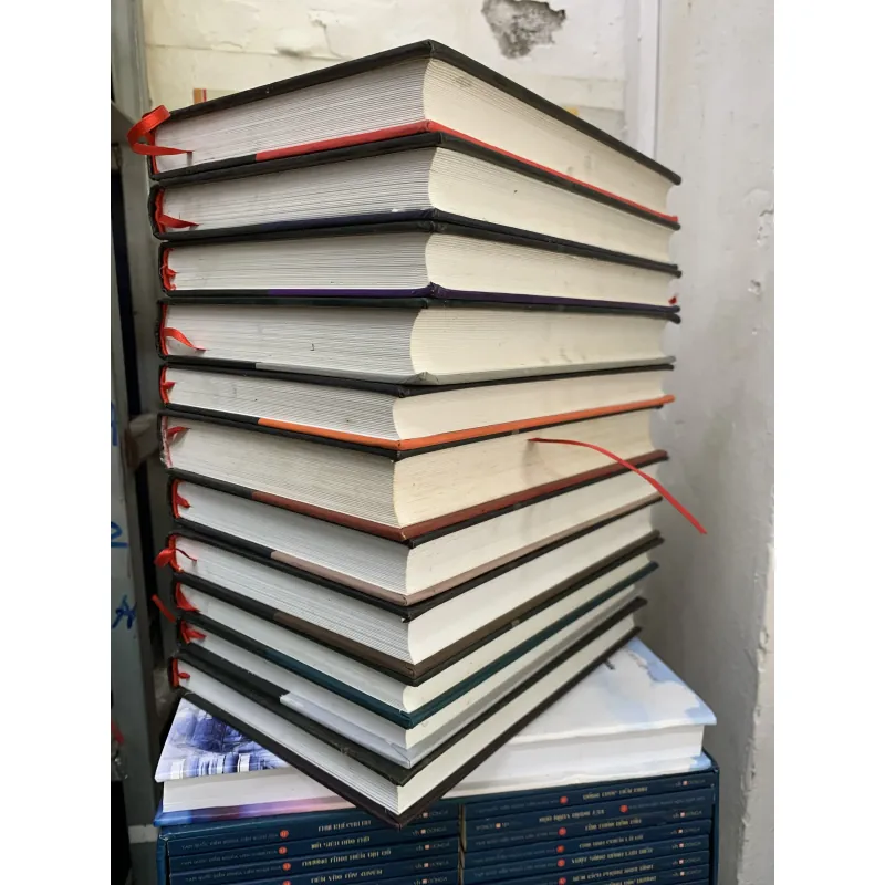 Đường thời đại - đặng đình loan. Combo 11/12tập.  753368