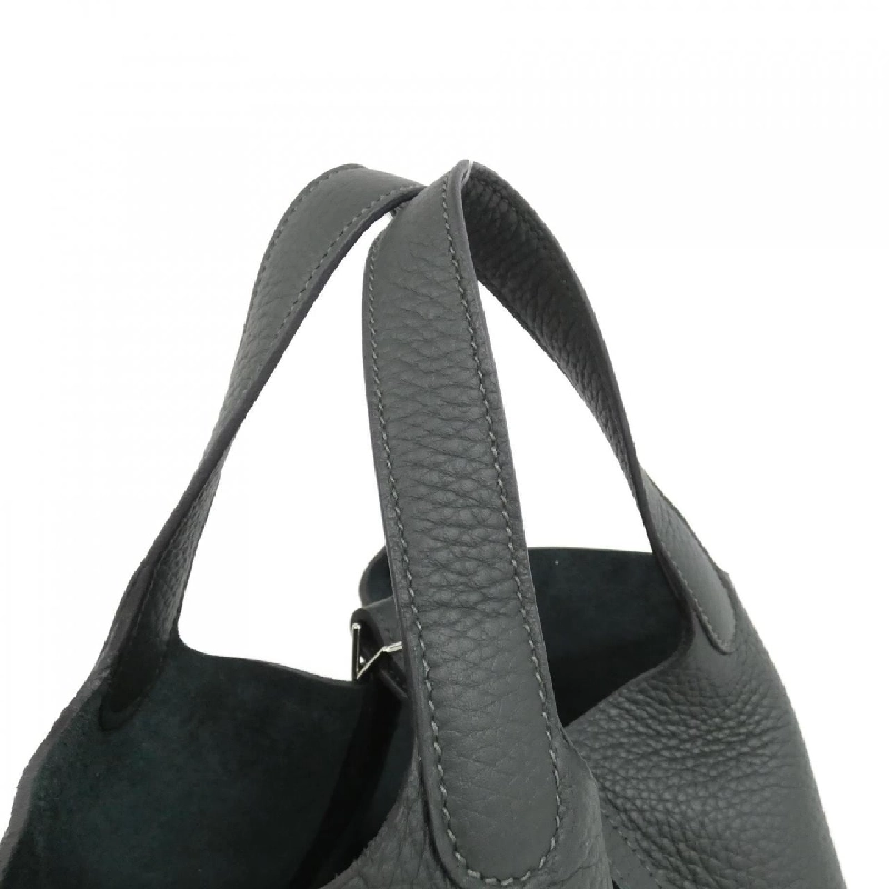 【Sản phẩm chưa sử dụng】Túi Hermes Picotin Lock PM 056289CK 614552