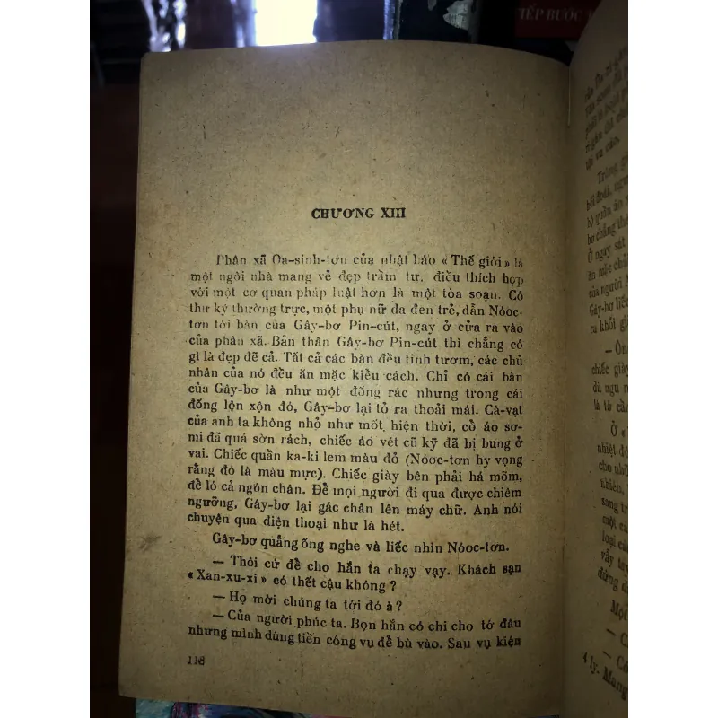 Người tình tổng thống - Pa-tơ-rích An-đéc-xơn 970793