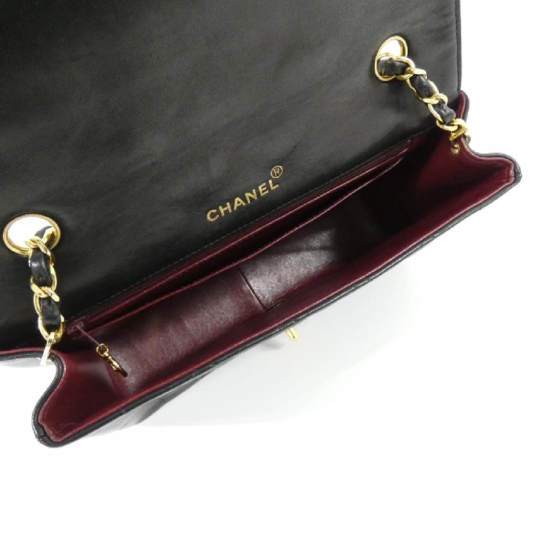 【Vintage】Túi xách chéo Chanel 01165 611200