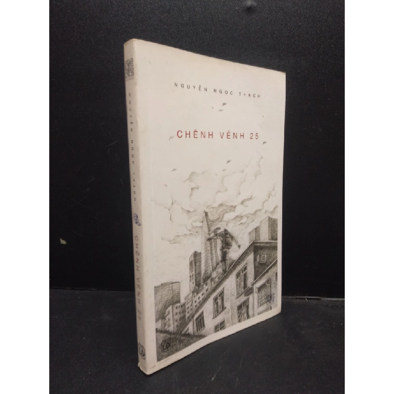 Chênh vênh 25, Nguyễn Ngọc Thạch, năm 2017, mới 80% (ố nhẹ) HCM2602 văn học 74742