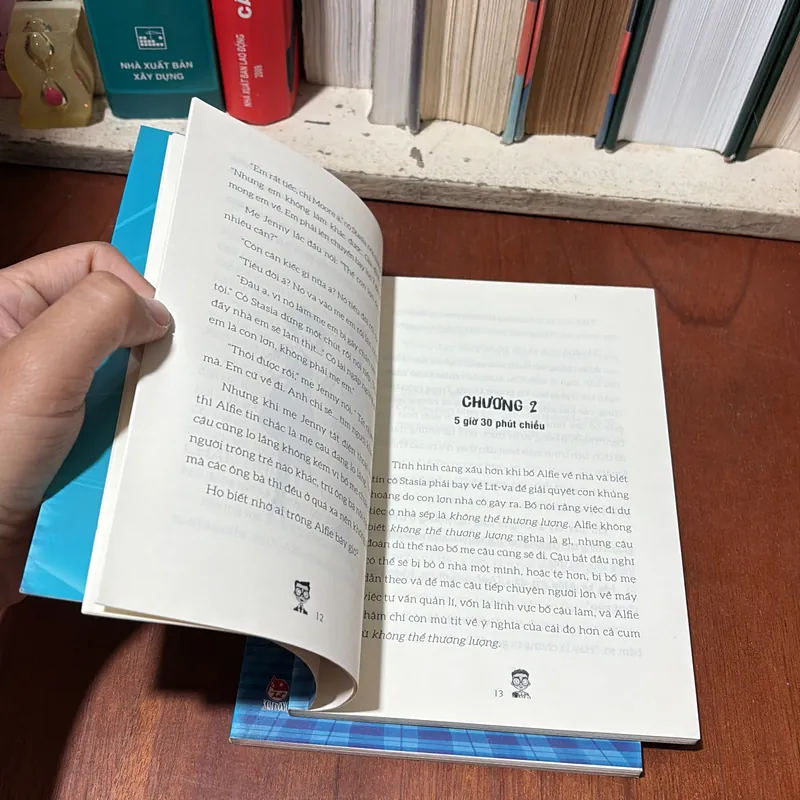 II Sách Thiếu Nhi: Cậu Nhóc Muốn Gì Được Nấy - DAVID BADDIEL - 2017 709648