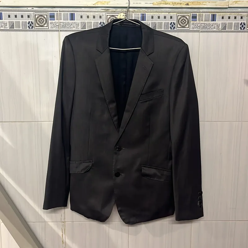 Blazer xám 565317