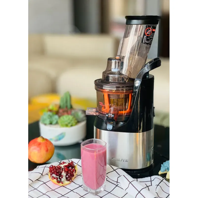 🥤 Máy ép chậm KALITE KL-565 – Ép kiệt bã, êm ái, bền bỉ theo thời gian 792877