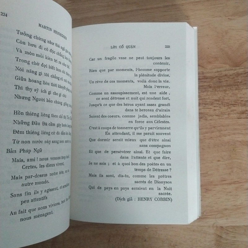 Lời cố quận - Martin Heidegger 547886