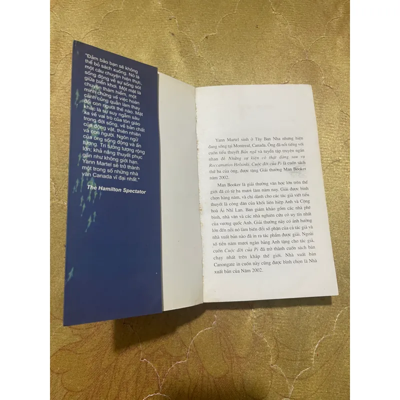 CUỘC ĐỜI CỦA PI- YANN MARTEL 559424