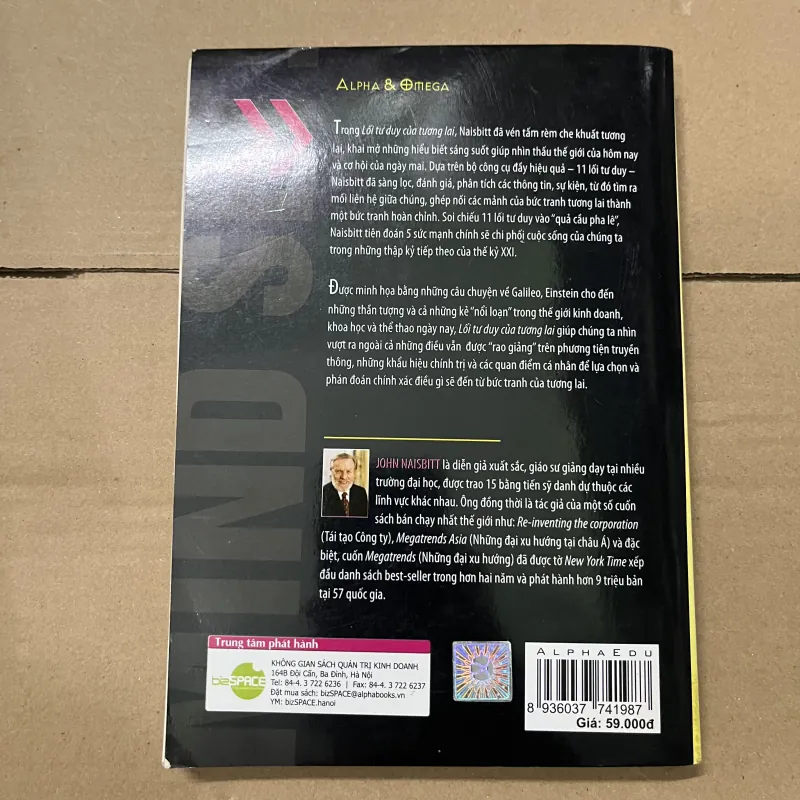 Lối tư duy của tương lai  1019684