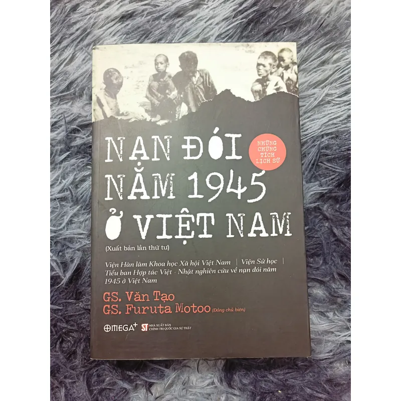 Nạn đói năm 1945 ở Việt Nam những chứng tích lịch sử 739749