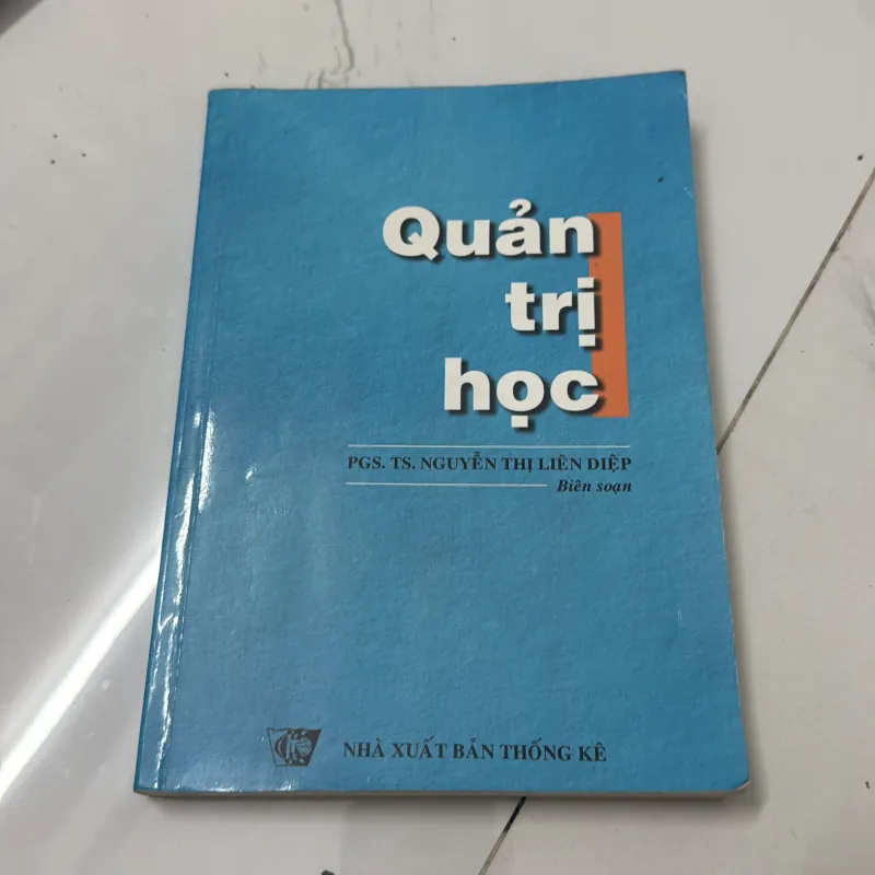 Quản trị học 1045451