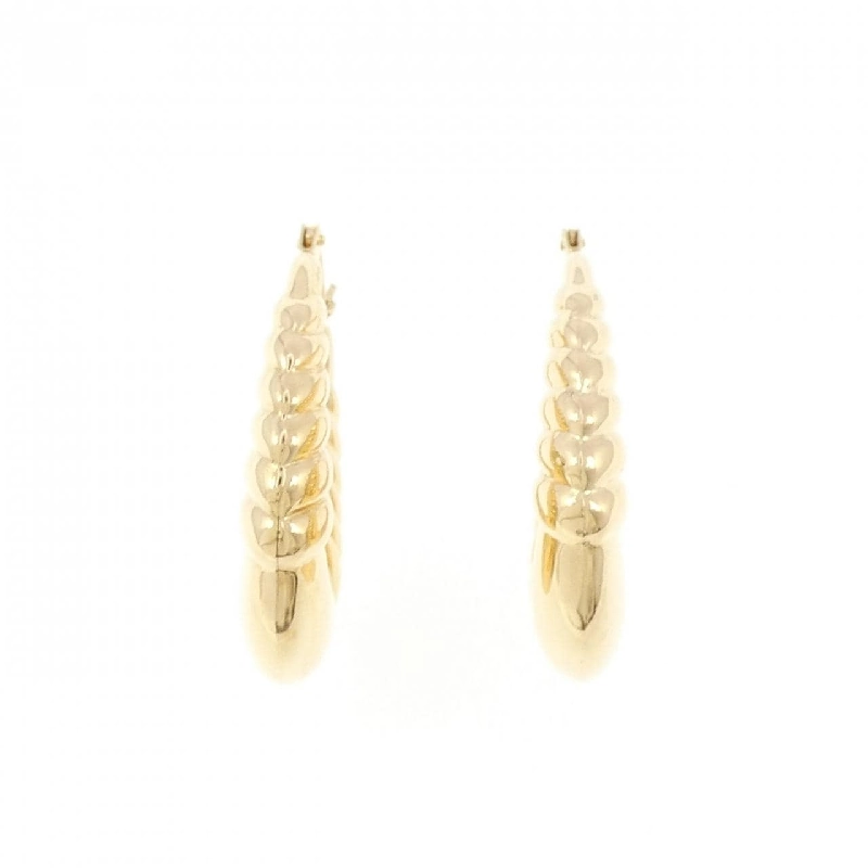 K18YG Bông tai - Hàng hiệu Authentic 871391