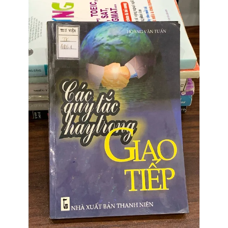 Các quy tắc trong giao tiếp – Không rõ tác giả 560438