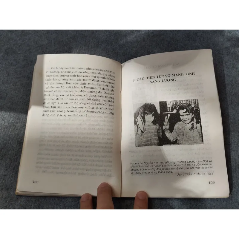 NGOẠI CẢM KỲ DIỆU. NHỮNG KHẢ NĂNG BÍ ẨN CỦA CON NGƯỜI 720015