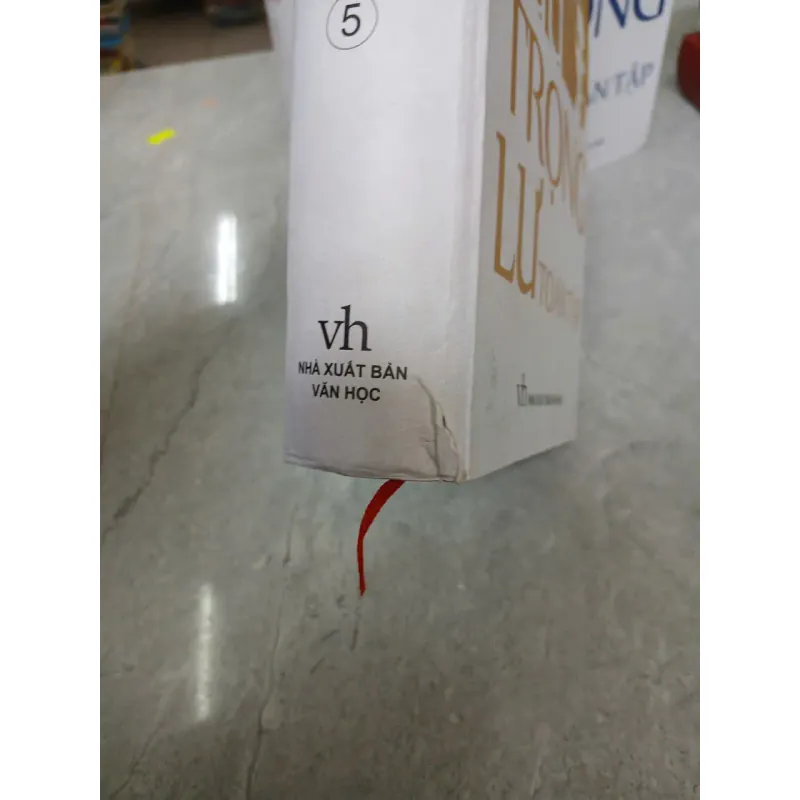 LƯU TRỌNG LƯ TOÀN TẬP - LƯU KHÁNH THƠ & LƯU TRỌNG VĂN (SƯU TẦM) 797329