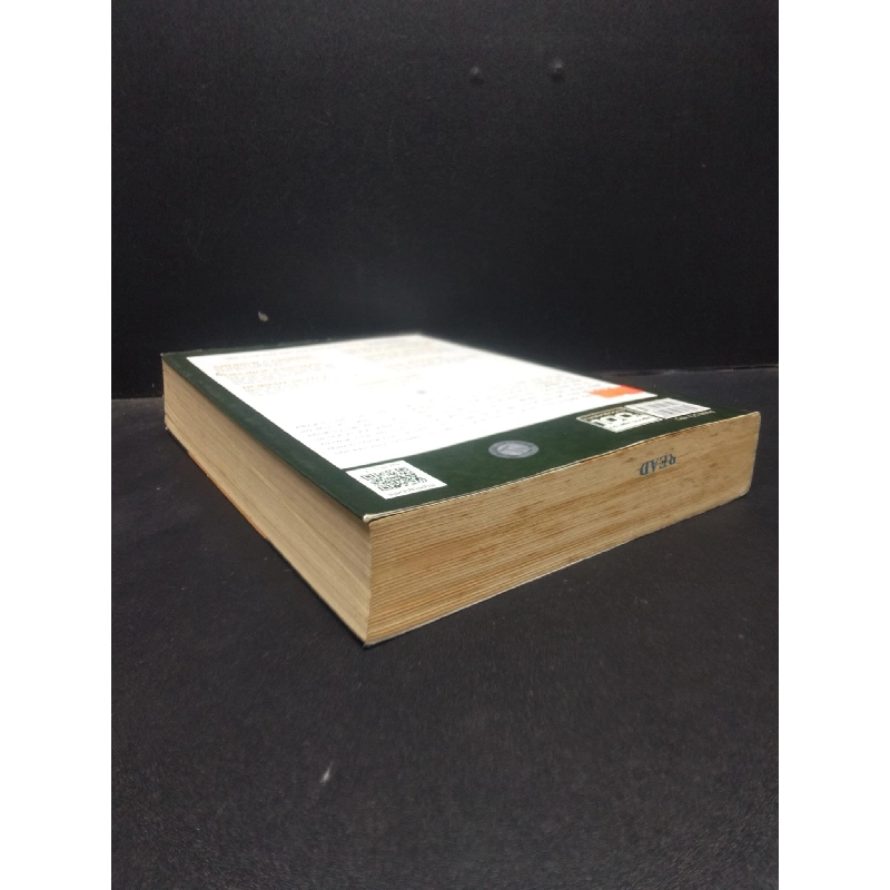 Những Người Khổng Lồ Trong Giới Kinh Doanh Richard S.Tedlow mới 70% (ố vàng, bị ghi trong sách) 2015 HCM0605 kinh doanh 914261