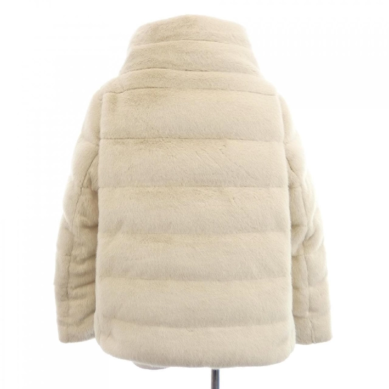 Herno PI1166D Áo khoác lông 632819