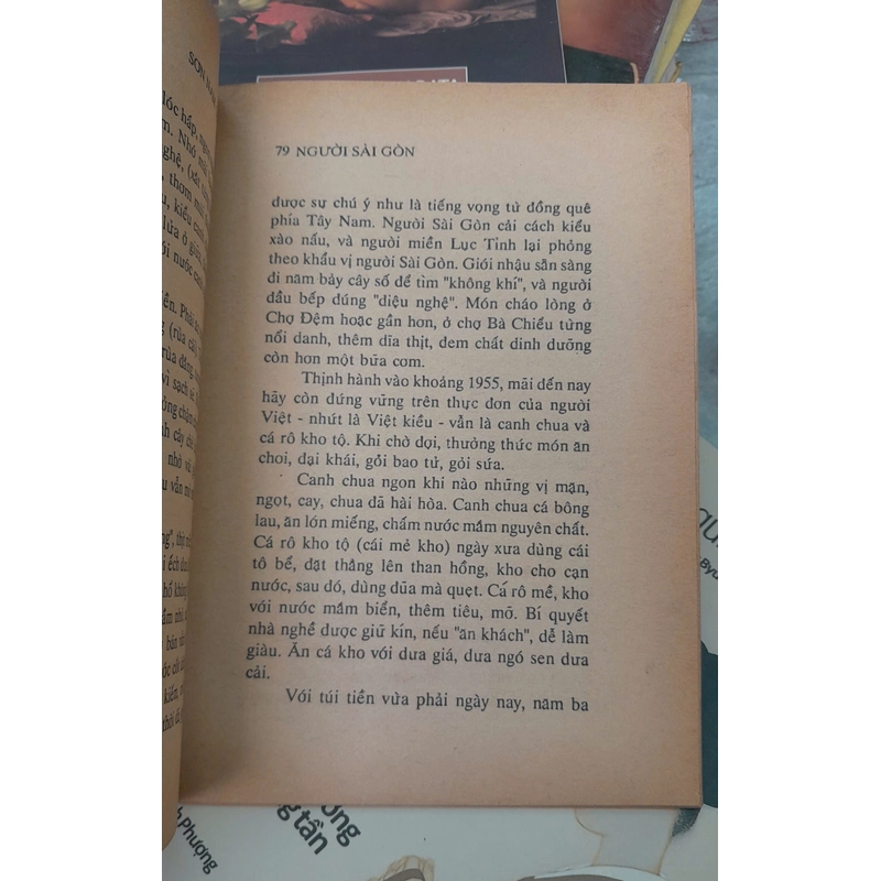 NGƯỜI SÀI GÒN - SƠN NAM 454225