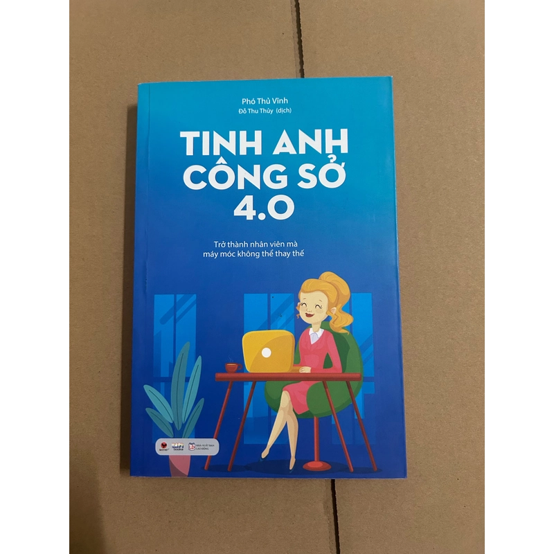 Tinh anh công sở 4.0 531508