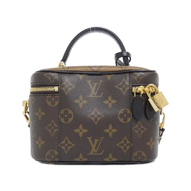 Túi xách Louis Vuitton Monogram Vanity PM M45165 - Hàng hiệu Chính hãng 766212