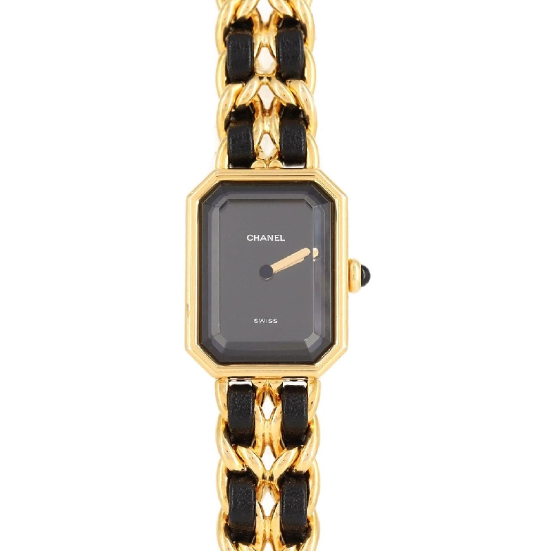 Chanel Première GP kích thước L H0001 GP Quartz - Hàng hiệu Chính hãng 876161