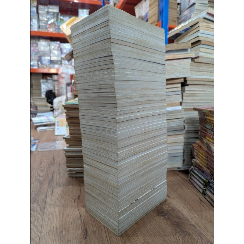 TRUYỆN TRANH DRAGON BALL 2003 (FULL/LẺ) 129786