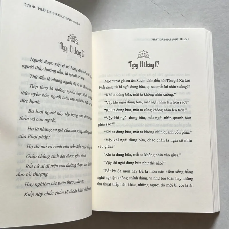 Phật đà Pháp ngữ - Pháp sư Shravasti Dhammika 625814