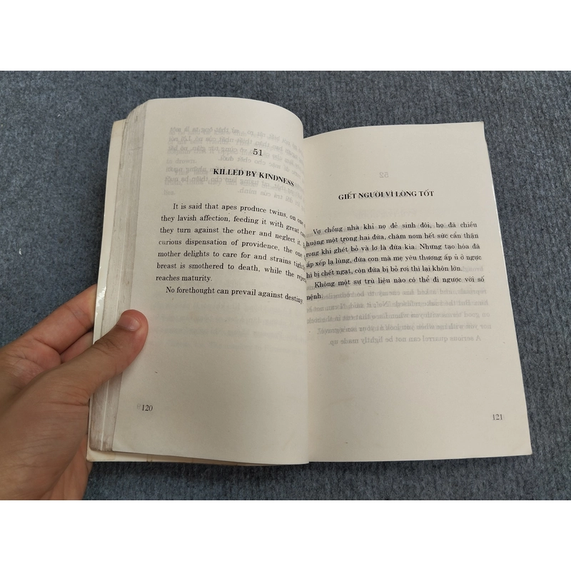 NGỤ NGÔN Ê DỐP VÀ DANH NGÔN CỔ NGỮ 533395