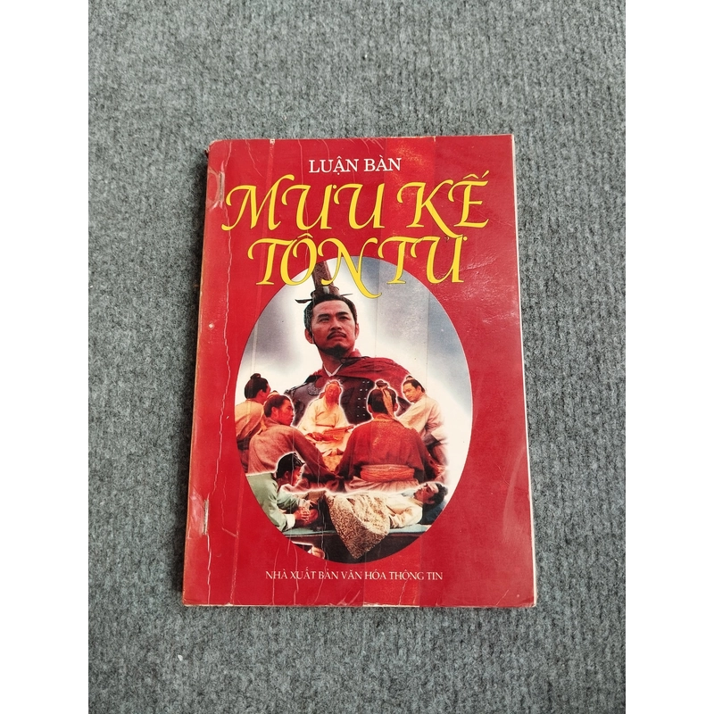 MƯU KẾ TÔN TỬ 533354