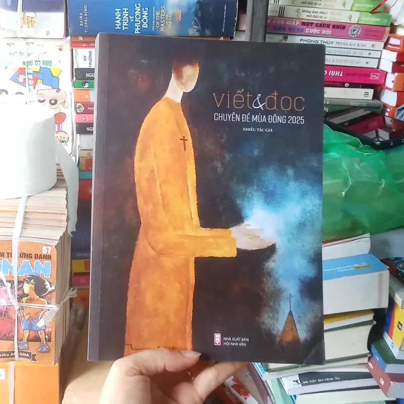 Viết & Đọc chuyên đề mùa đông 2025 931523