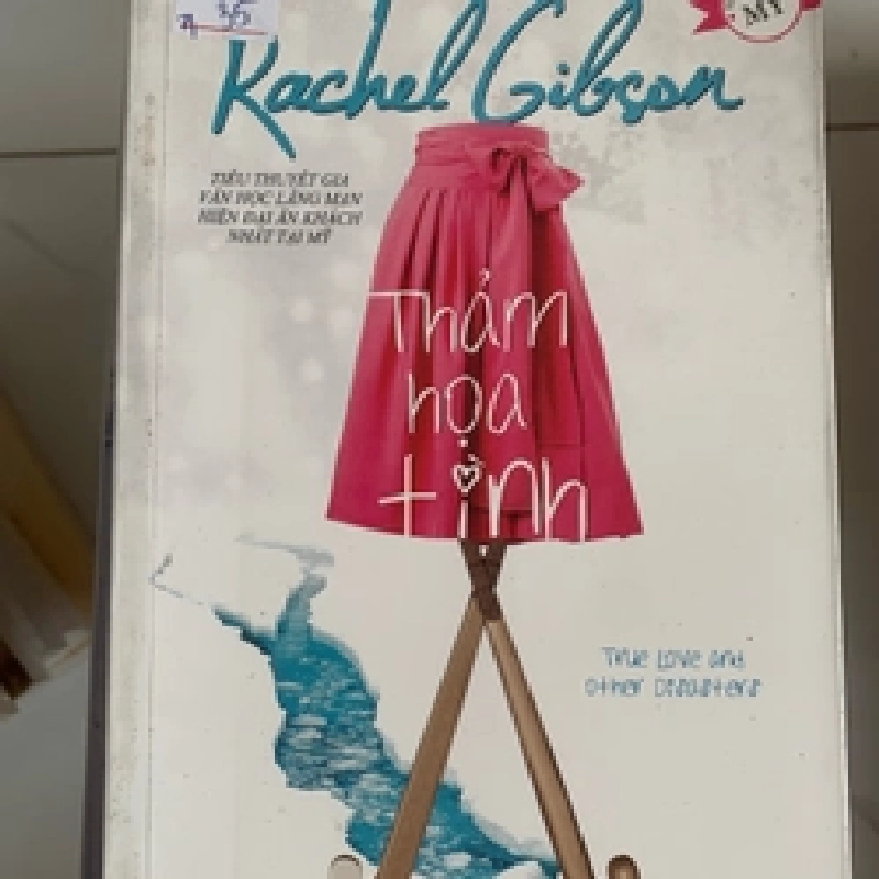 Thảm họa tình TKB1806 Tiểu thuyết lãng mạn phương Tây Rebooks.vn 952659