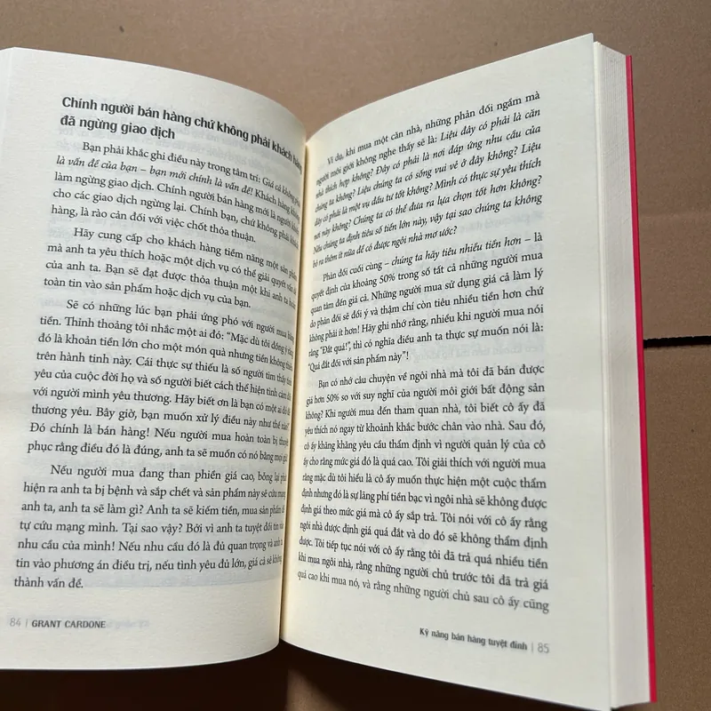 Kỹ năng bán hàng tuyệt đỉnh 605701