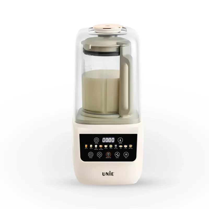 UNIE UCB15 – Máy làm sữa hạt êm ái, đa năng cho gia đình 738582