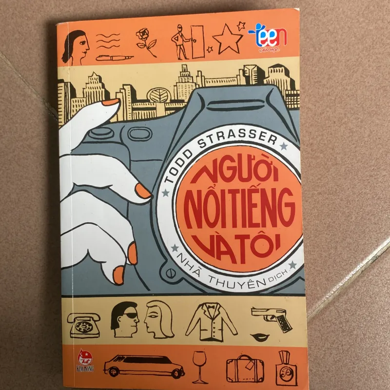 Người nổi tiếng và tôi 799077