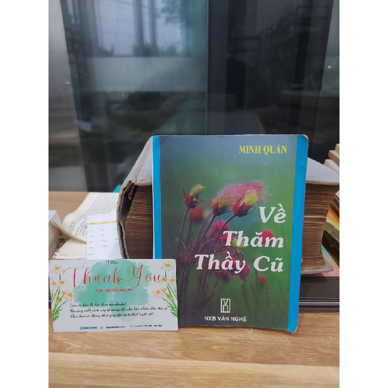 VỀ THĂM THẦY CŨ – MINH QUÂN 529378