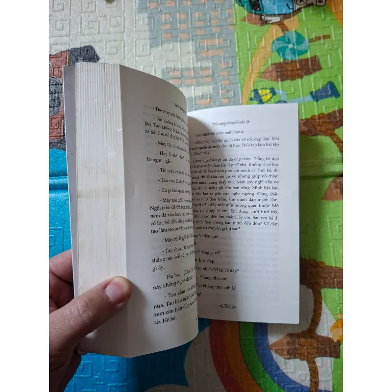 Nhà nàng ở cạnh nhà tôi 798602