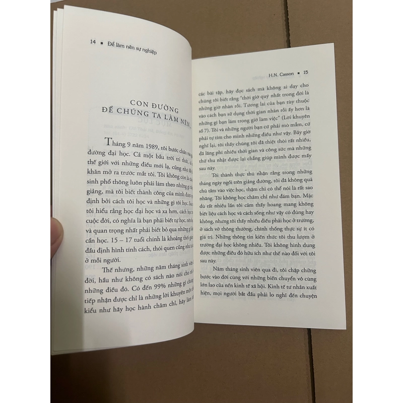 Để làm nên sự nghiệp 531469