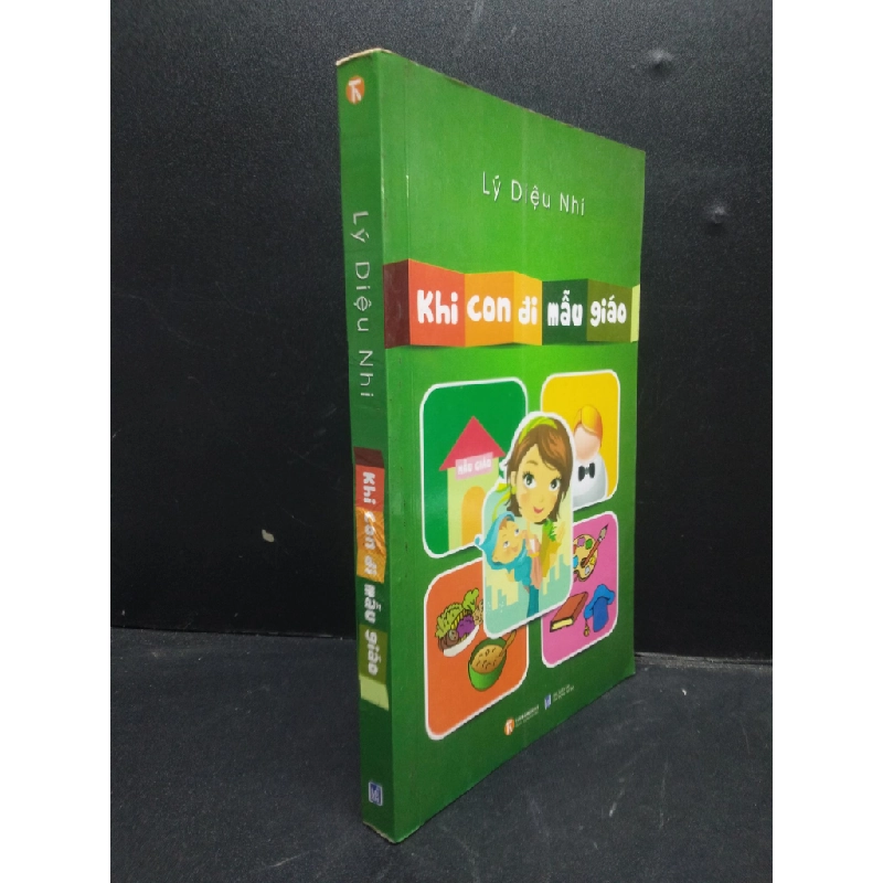 Khi con đi mẫu giáo năm 2013 mới 80%, ố nhẹ HCM2902 giáo dục trẻ 340285