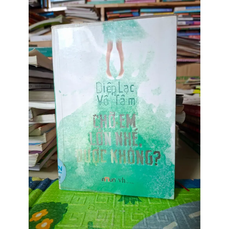 Chờ Em Lớn Nhé, Được Không? 789673