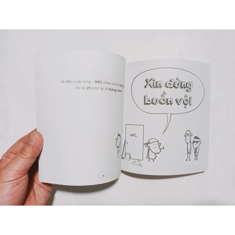 Đời Về Cơ Bản Là Buồn Cười - Lê Bích 826516