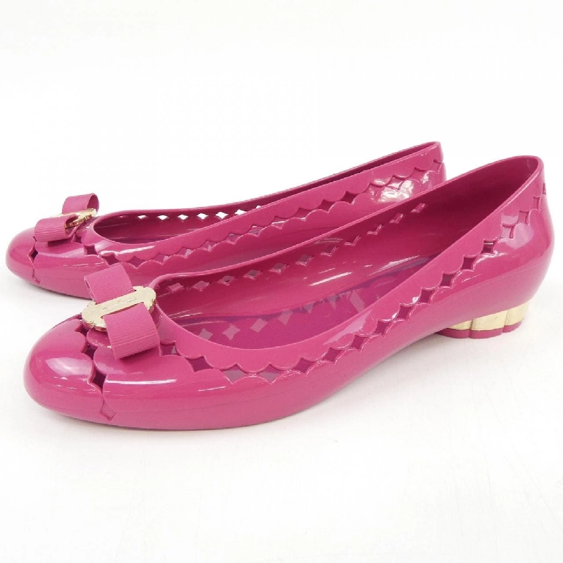 Giày SALVATORE FERRAGAMO - Hàng hiệu Authentic 828885