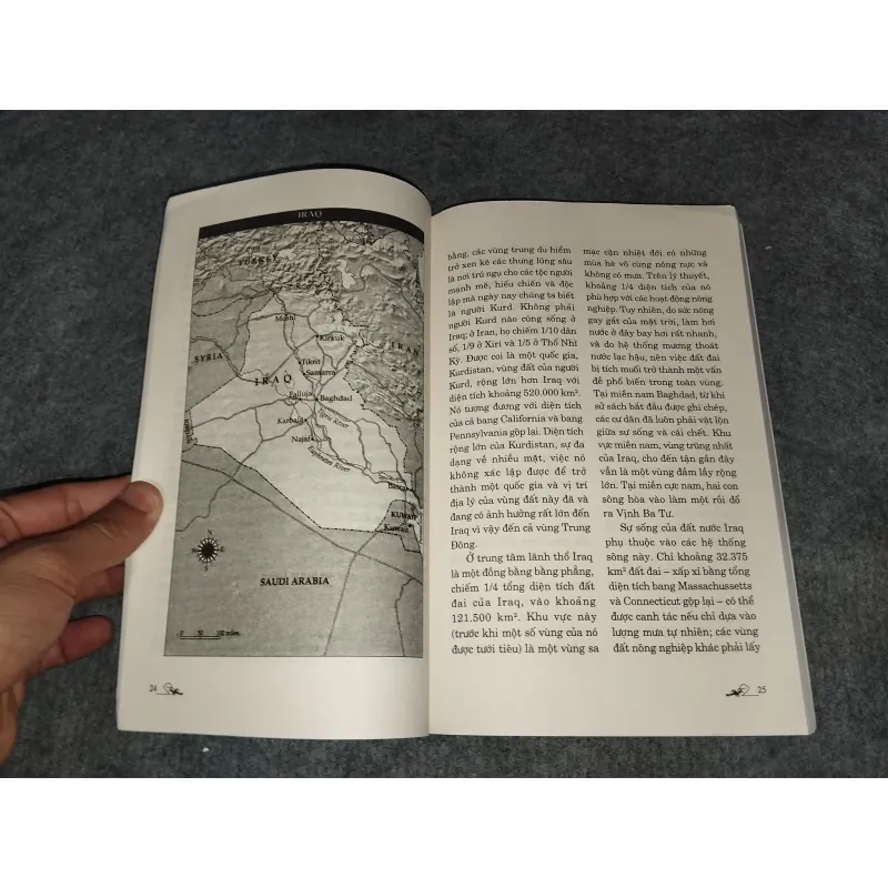 IRAQ CHẶNG ĐƯỜNG LỊCH SỬ 701122