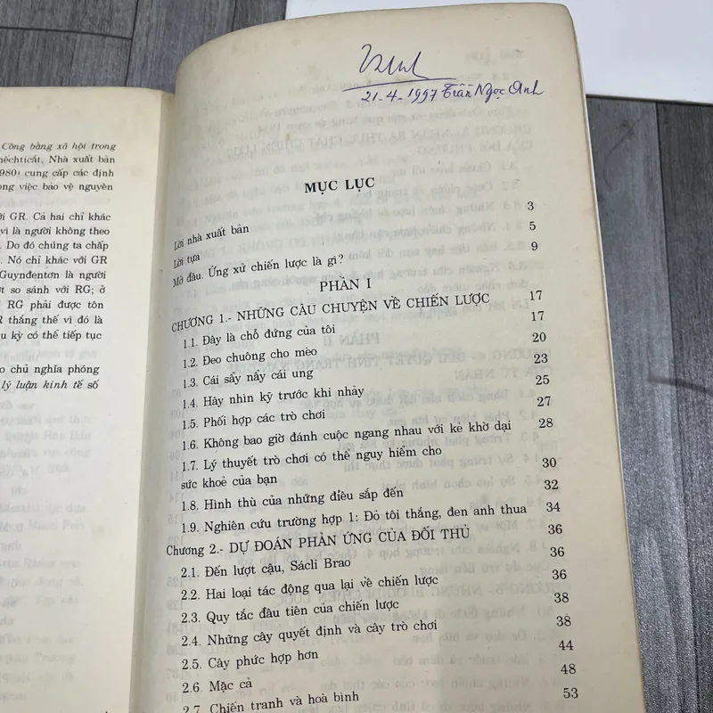 Tư duy chiến lược. 6a5 737283